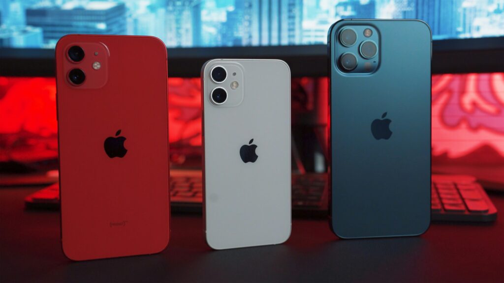 Apple vs Android
