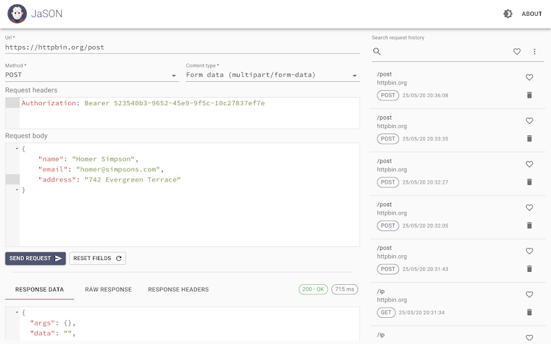 chrome extension