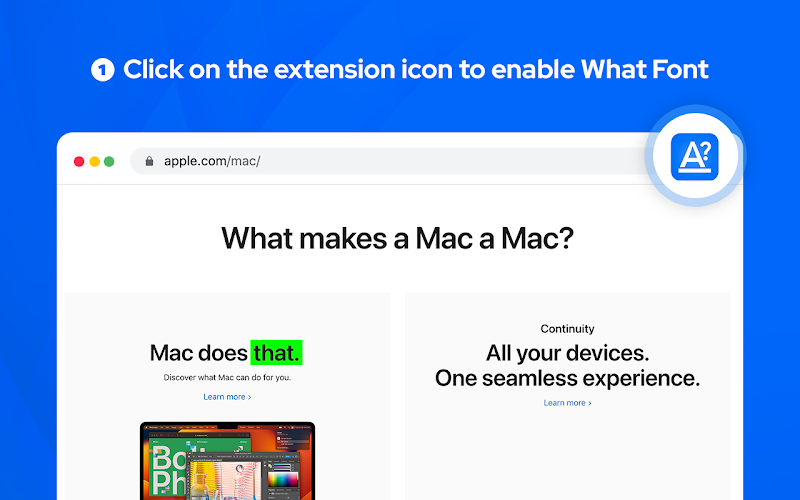 chrome extension