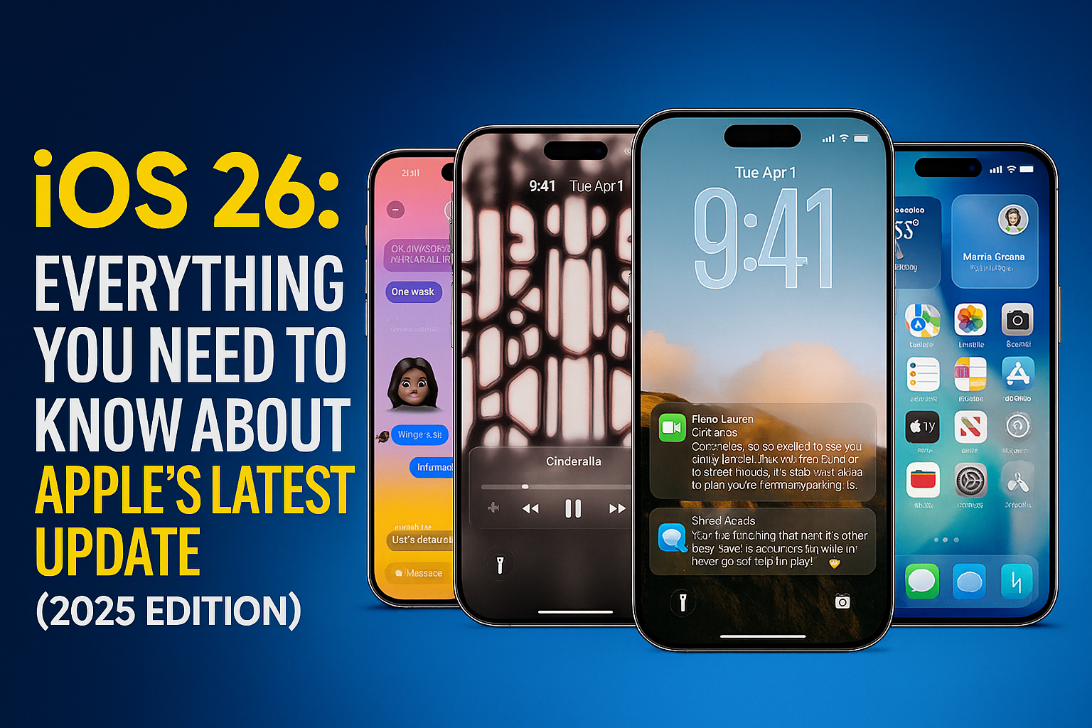 iOS 26