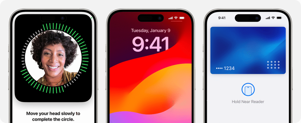 how to lock apps on iphone