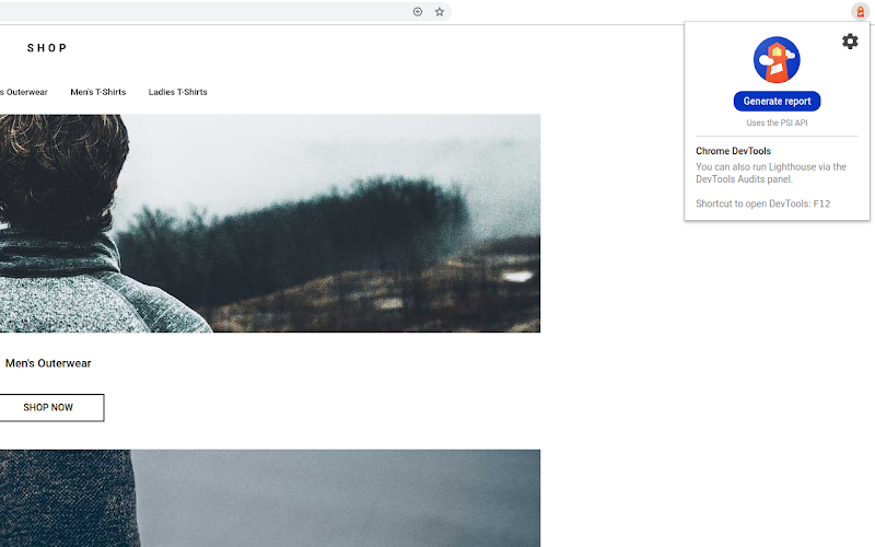 chrome extension