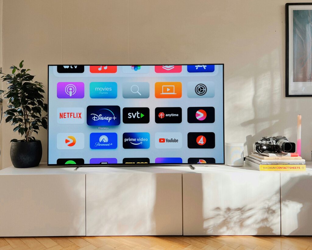 Android Smart TVs