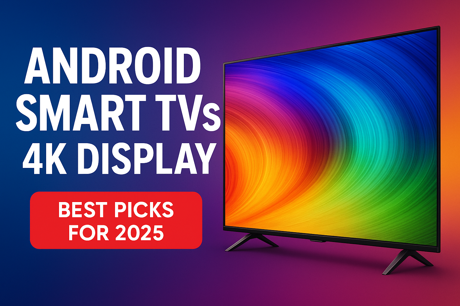 Android Smart TVs