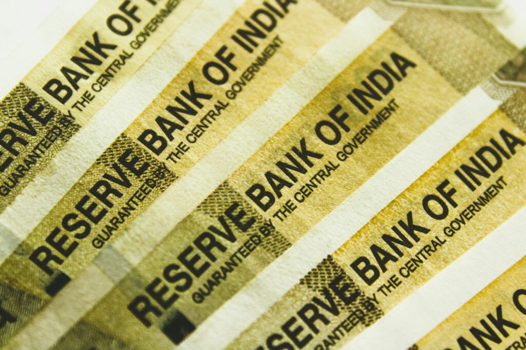 Bank Accounts in India
