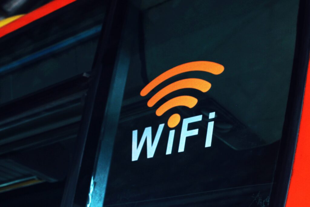Bluetooth vs Wi-Fi