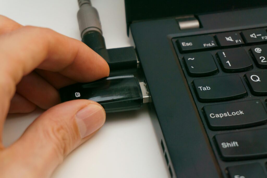 Bootable USB