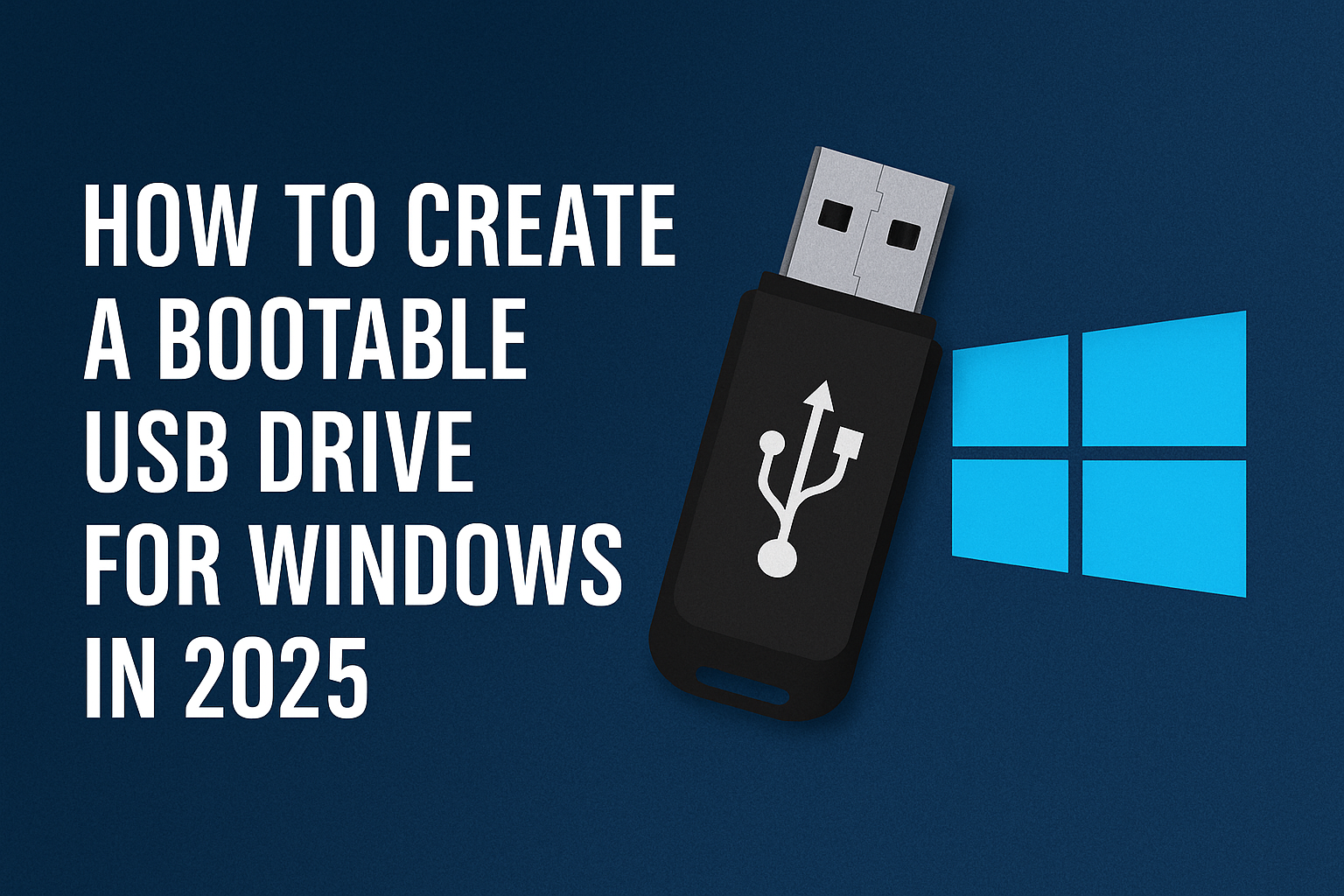 Bootable USB