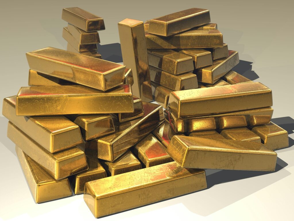 Build Wealth