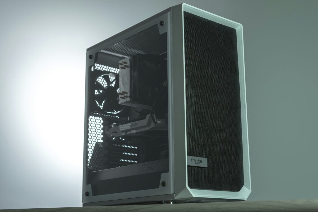 Build a Custom PC