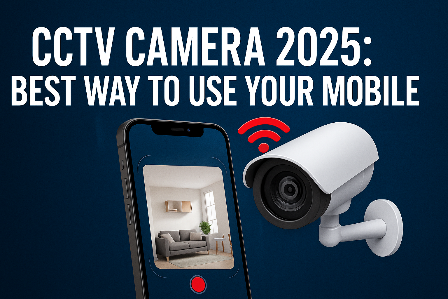 CCTV Camera