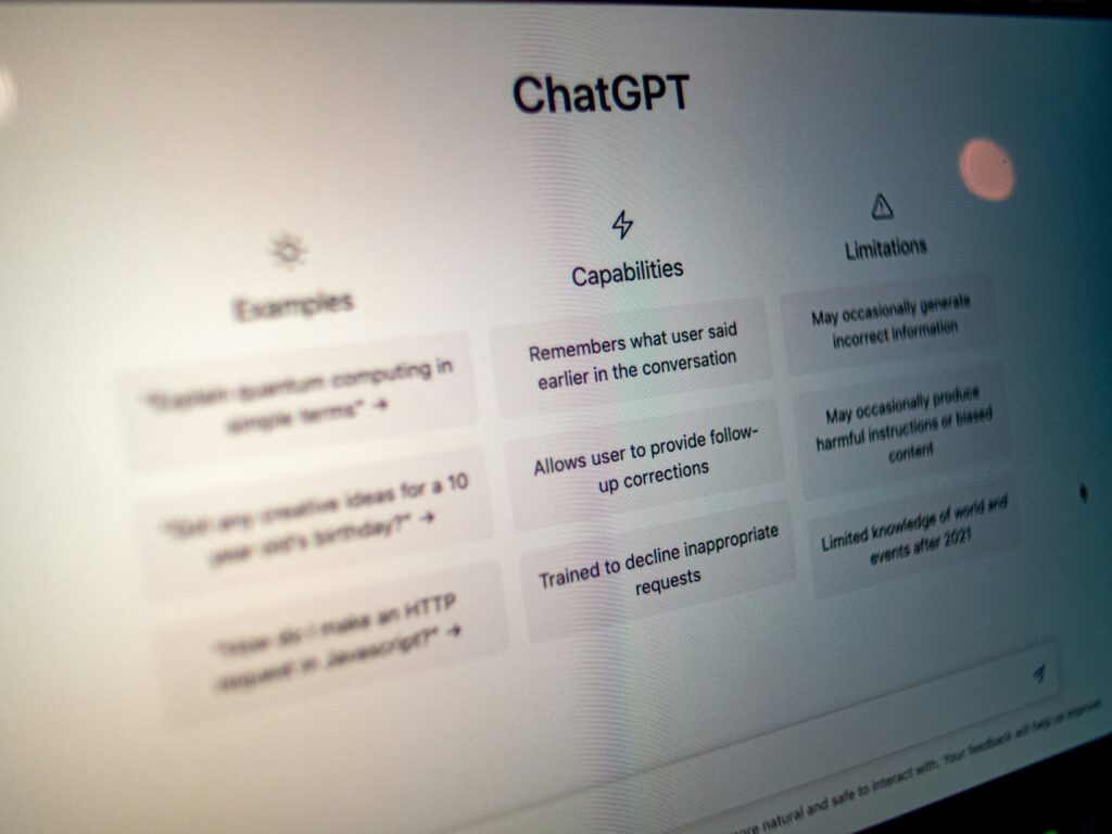 CHATGPT