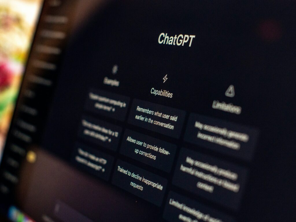 CHATGPT