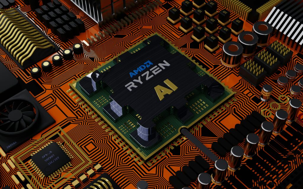 CPU and GPU Comparison
