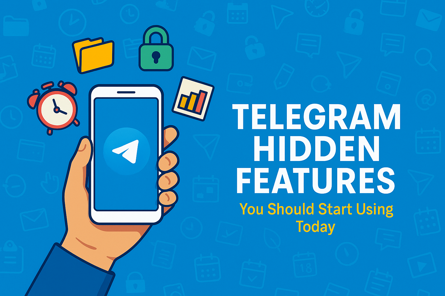 telegram hidden features