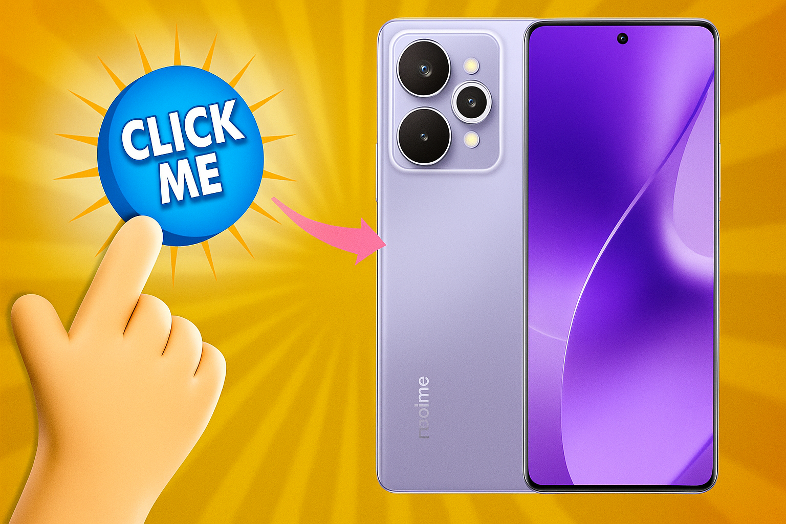 REALME 15 PRO