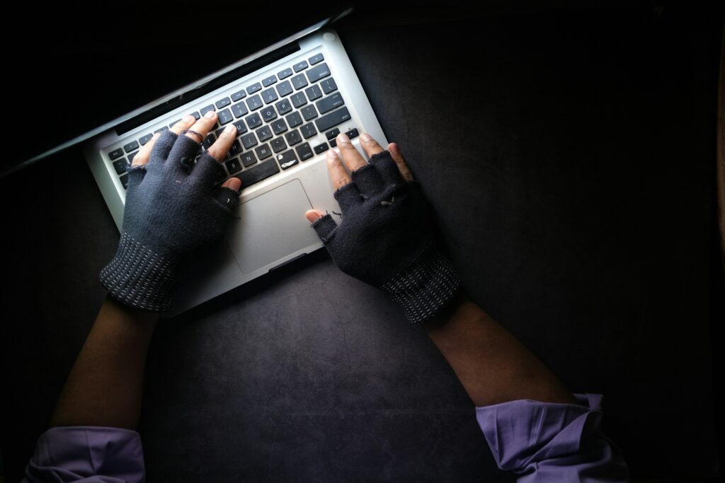 Create a Strong Password