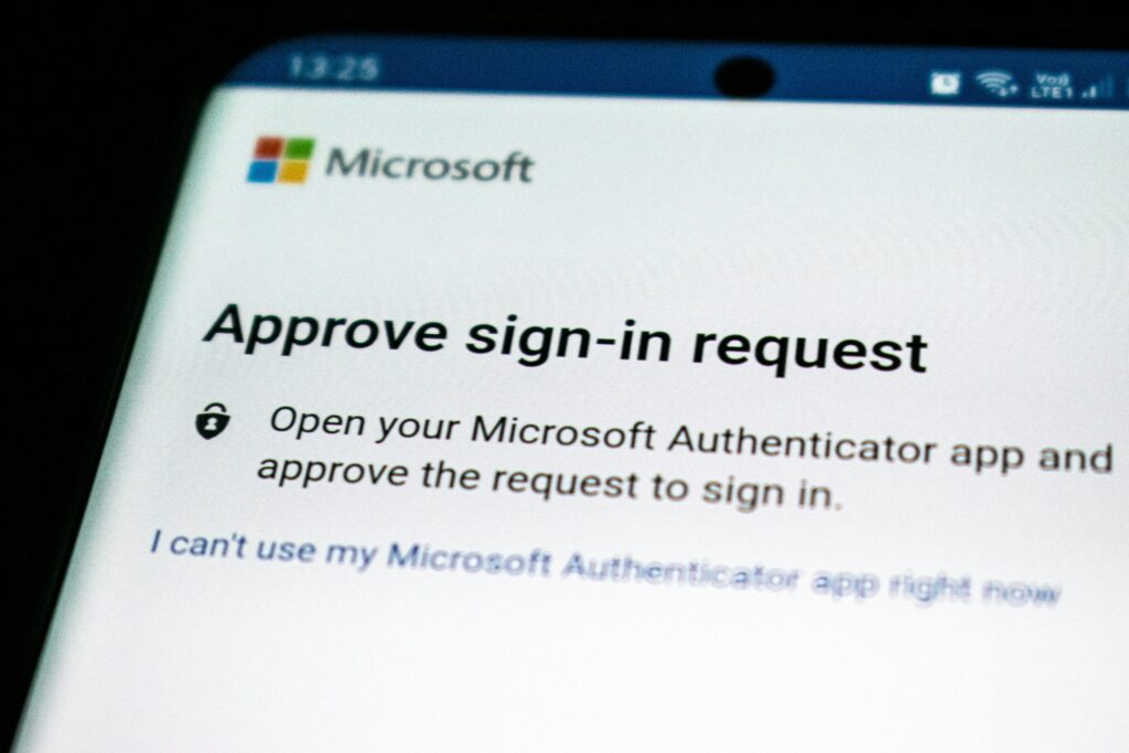 Create a Strong Password