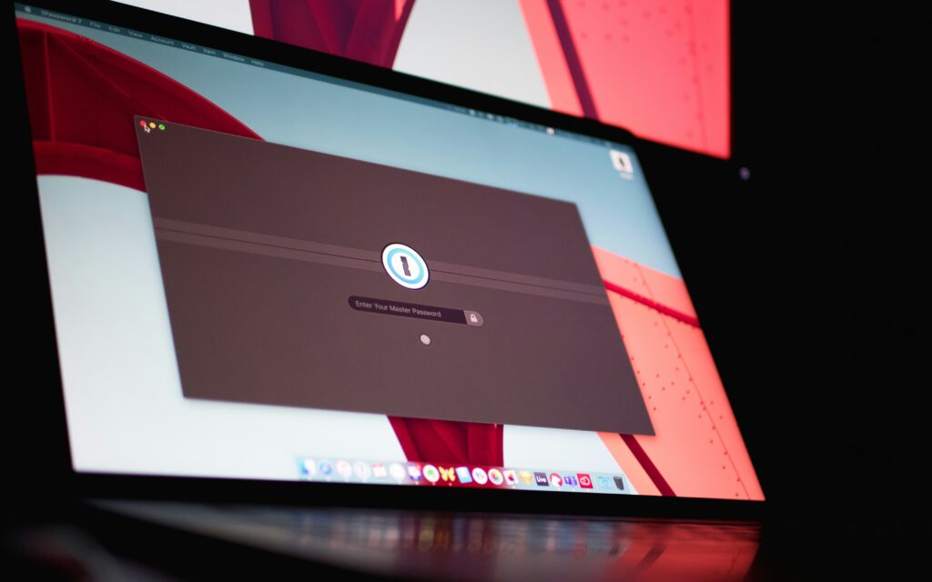 Create a Strong Password
