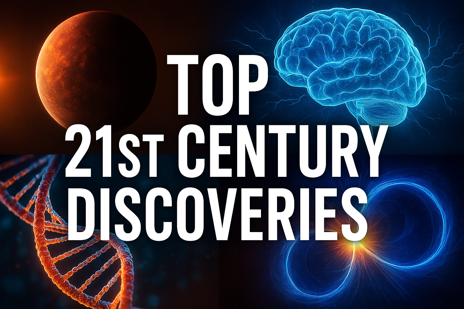 Scientific Discoveries