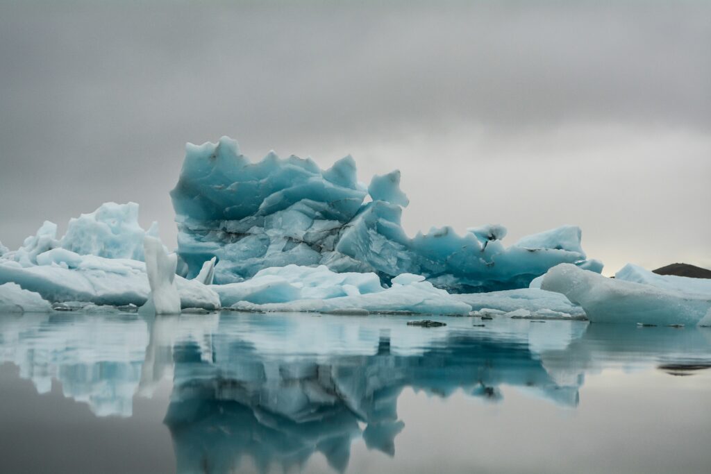 Icebergs Float
