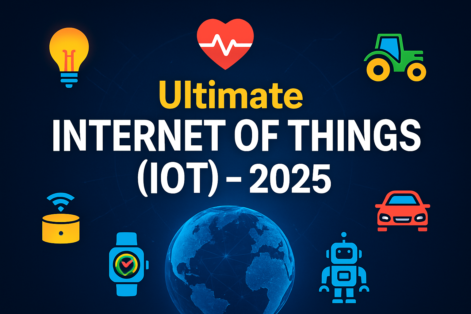 Internet Of Things (IoT)