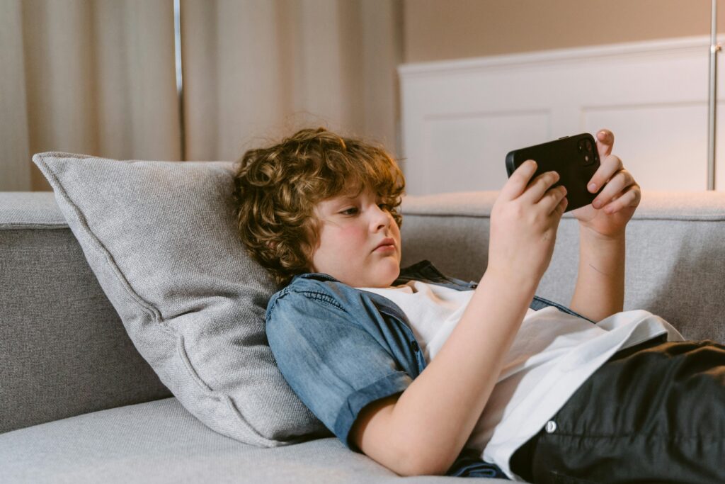 Kids and Smartphones