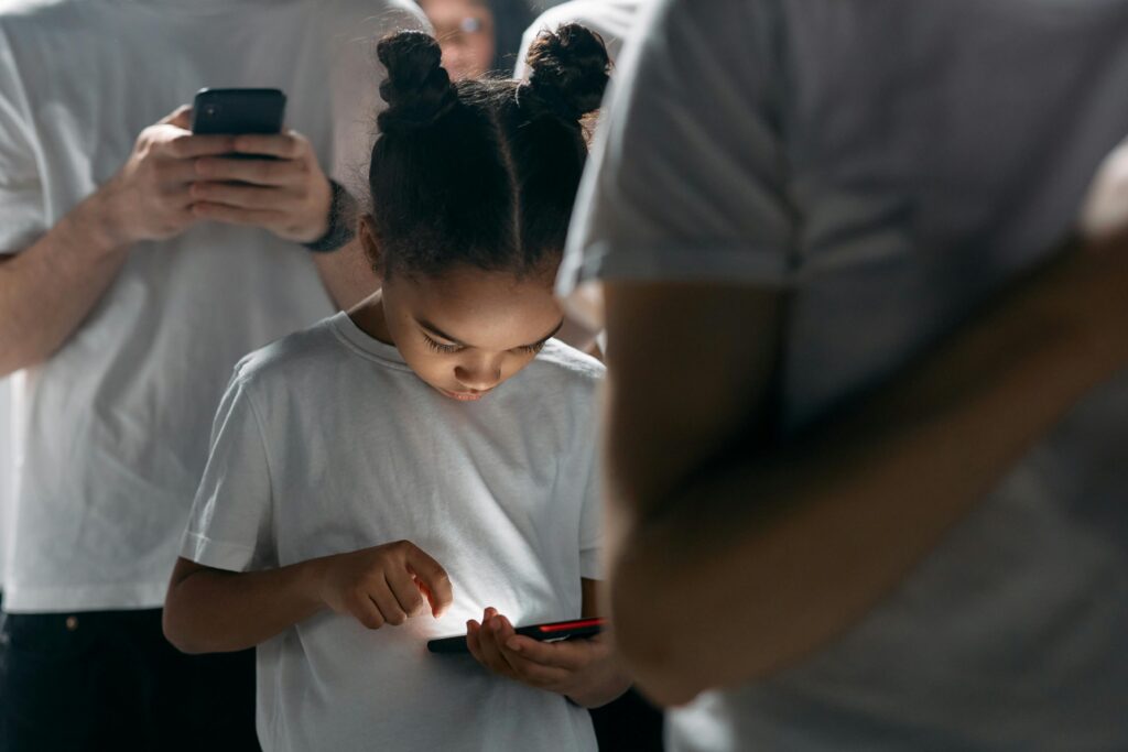 Kids and Smartphones