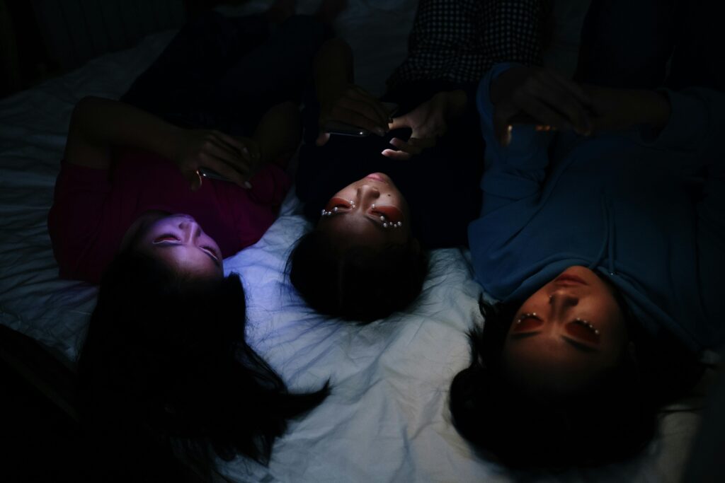 Kids and Smartphones