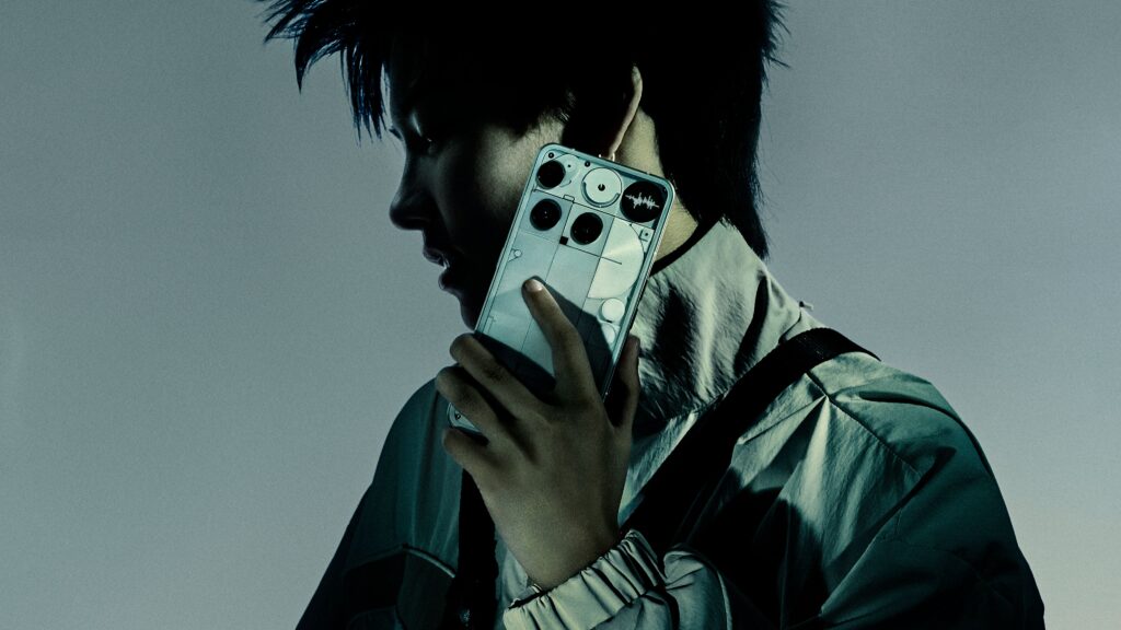 Nothing phone 3