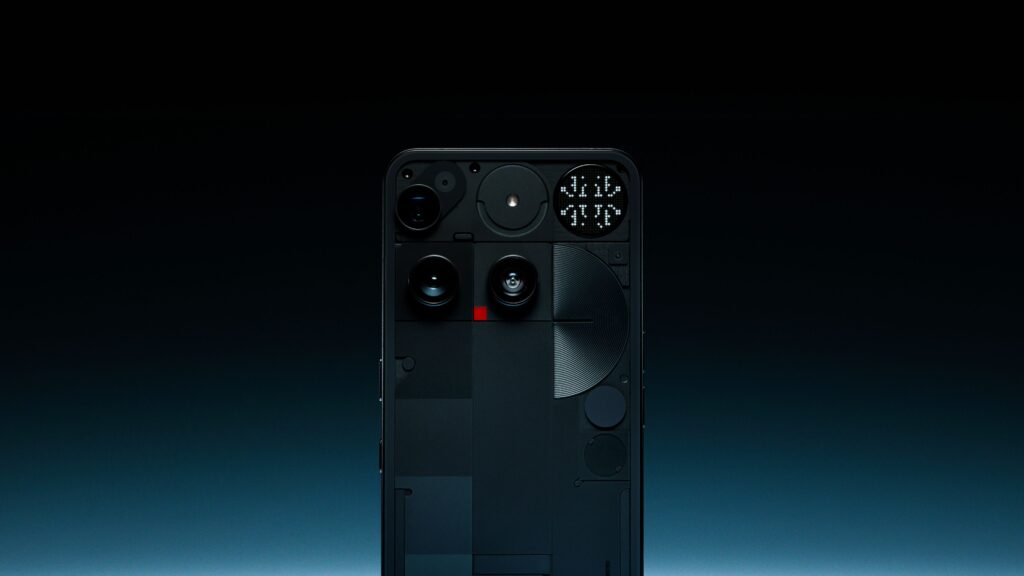 Nothing phone 3 