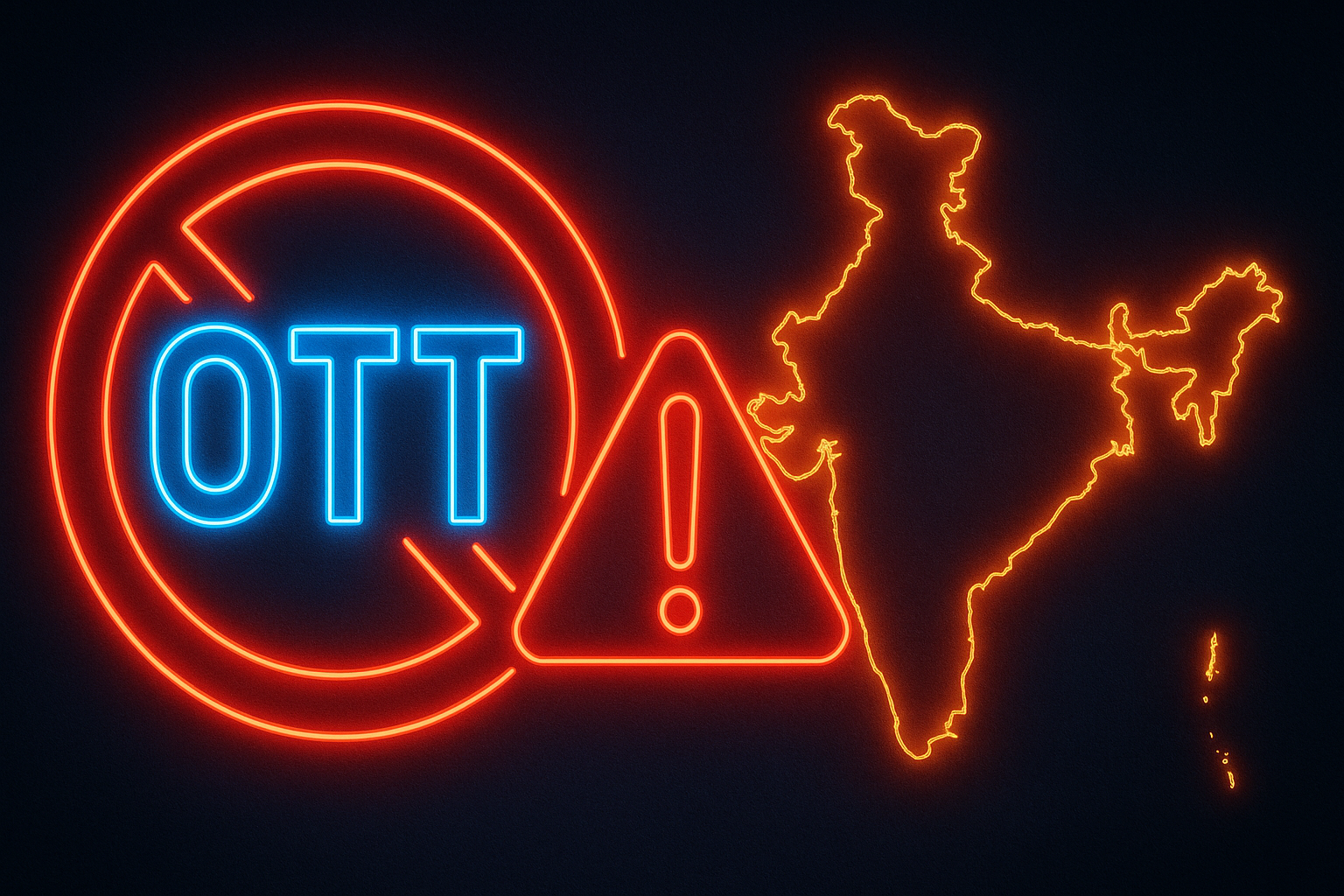 ott platform banned in india