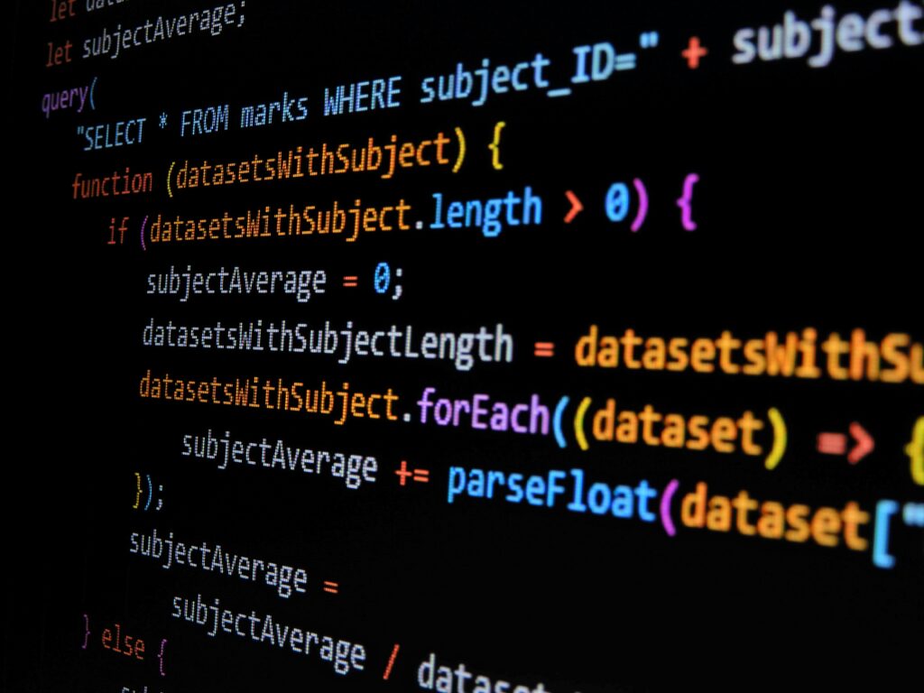 Python vs JavaScript