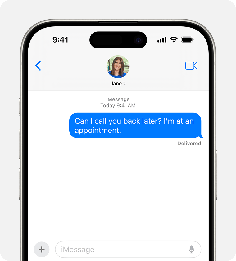 RCS vs iMessage