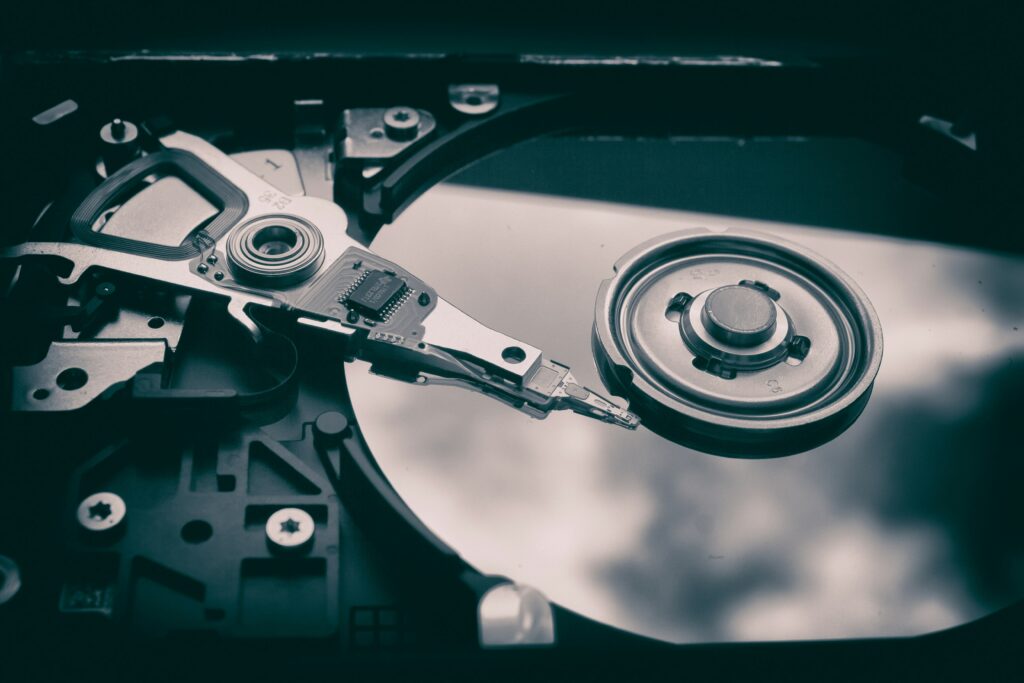 Recover Deleted Photos