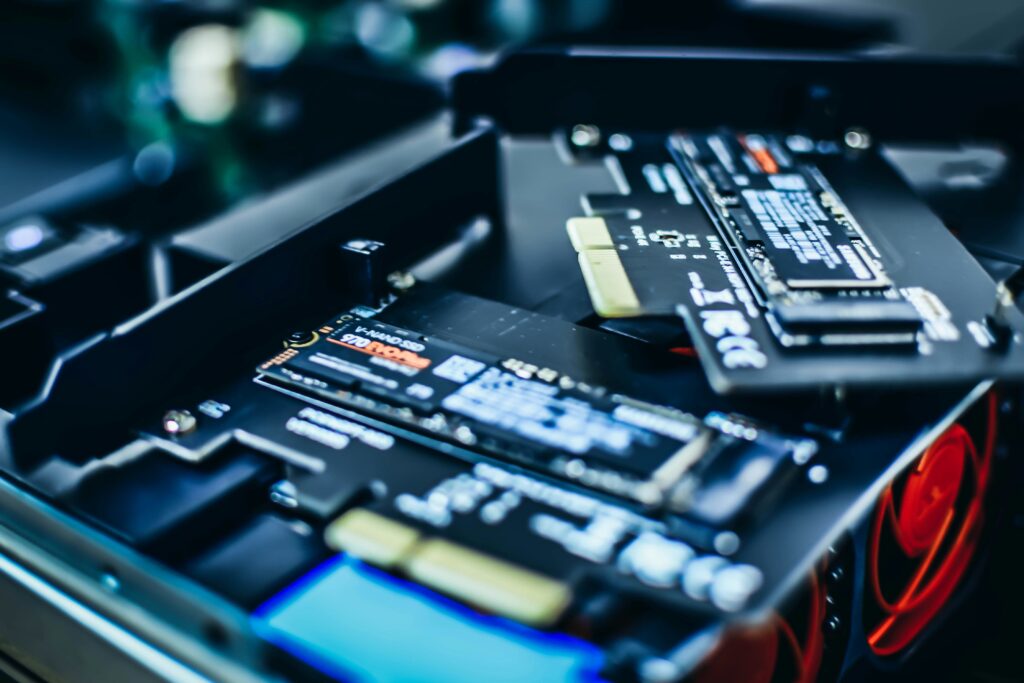 SSD vs HDD