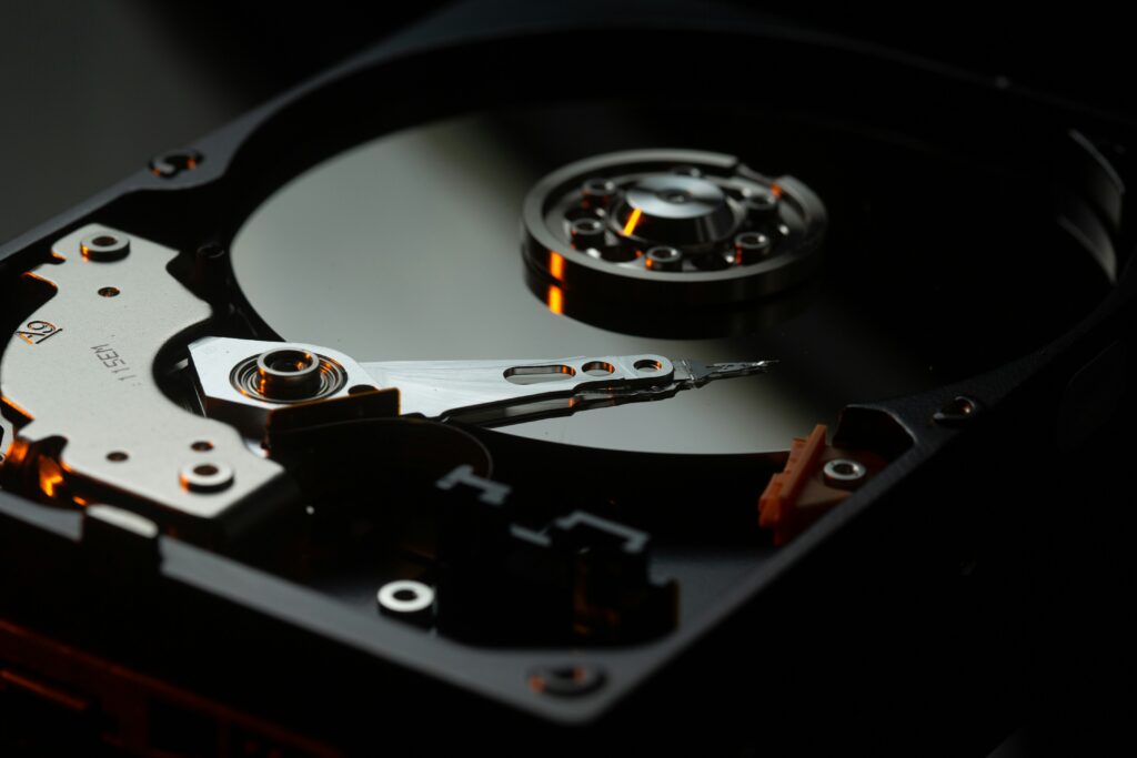 SSD vs HDD