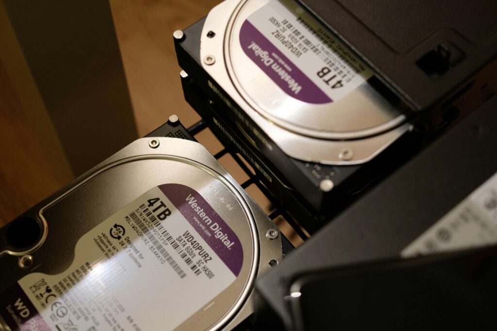 SSD vs HDD