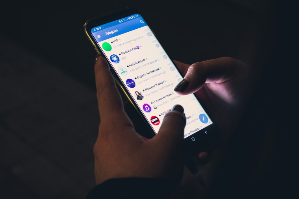 Telegram Hidden Features