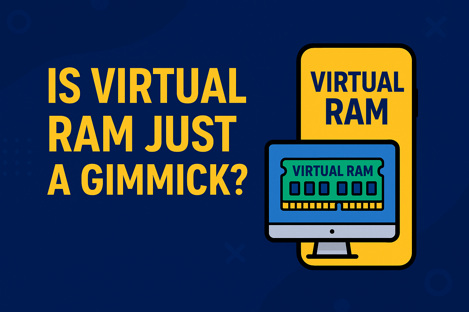 Virtual RAM