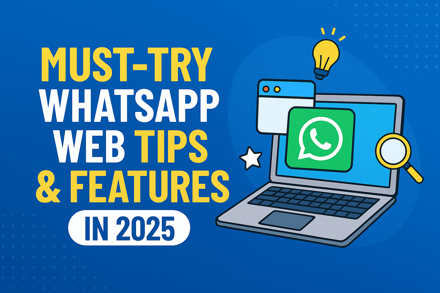 WHATSAPP WEB