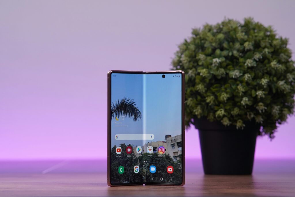 Foldable Phone