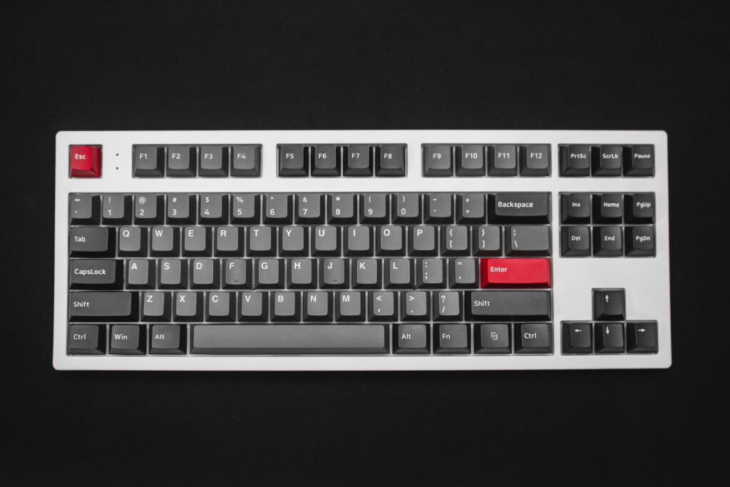 Keyboard Shortcuts