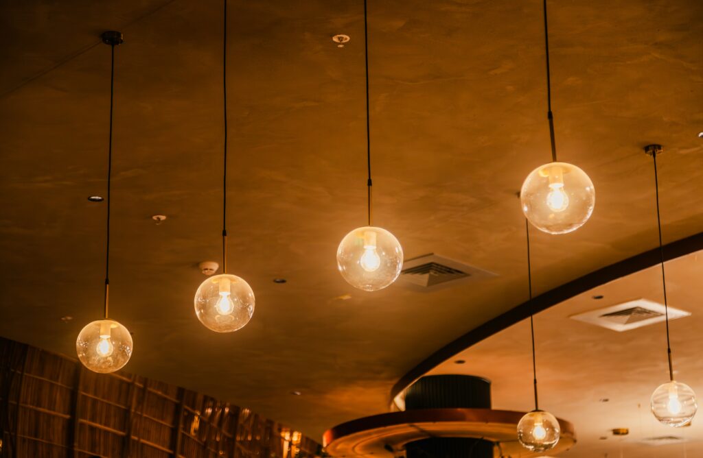 light setup