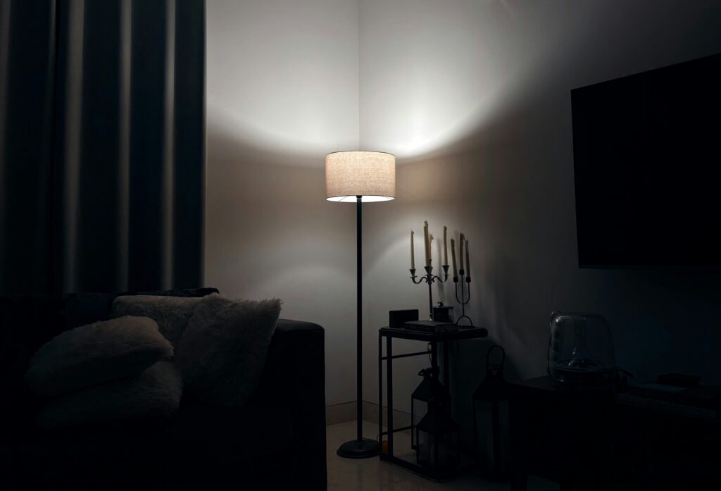 light setup