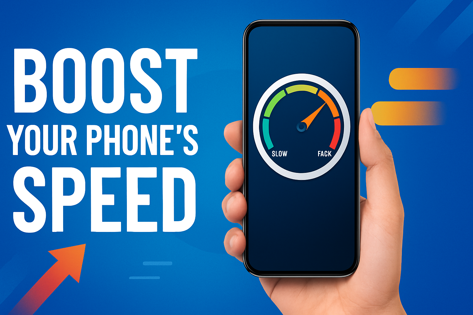 make your phone faster