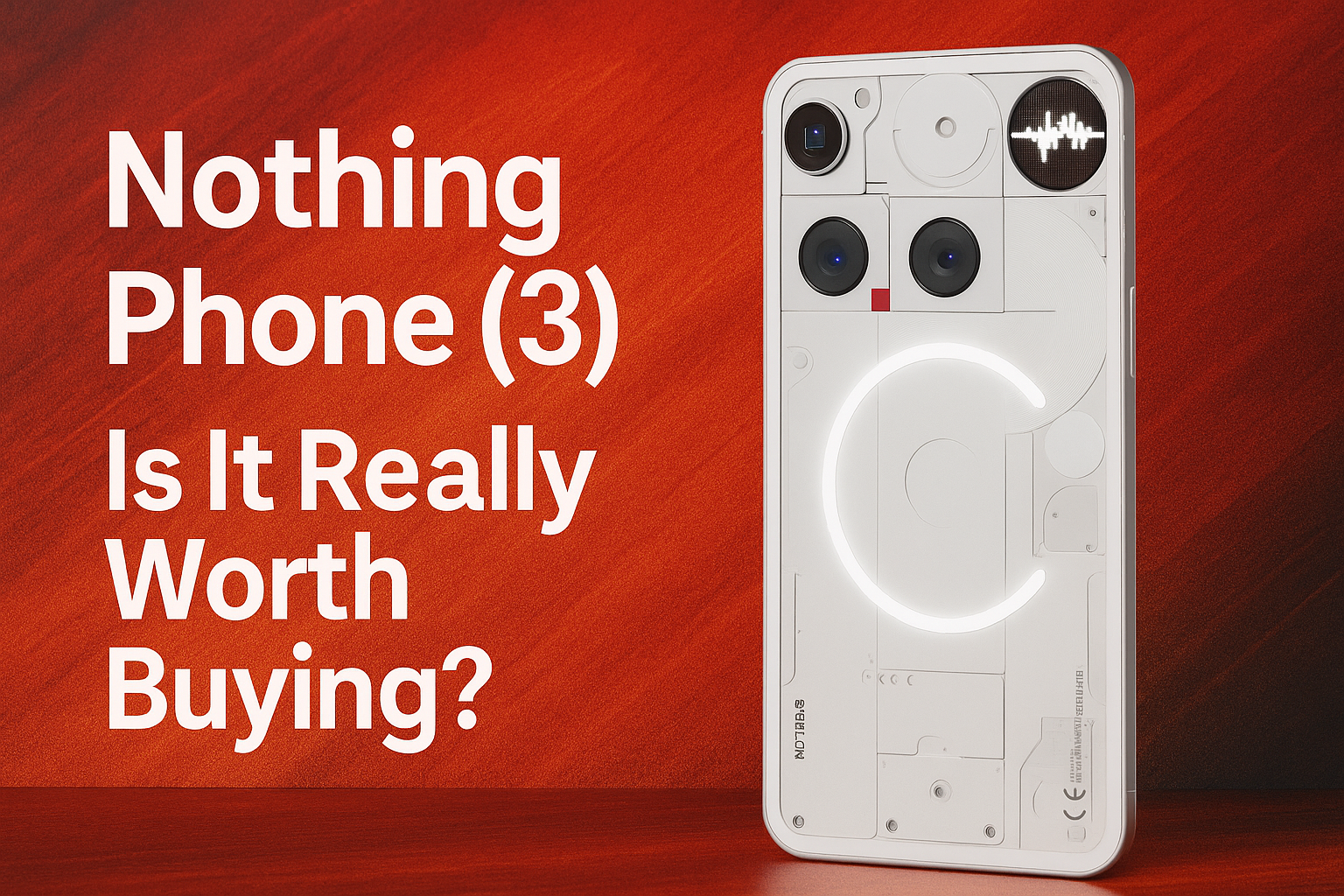 nothing phone 3