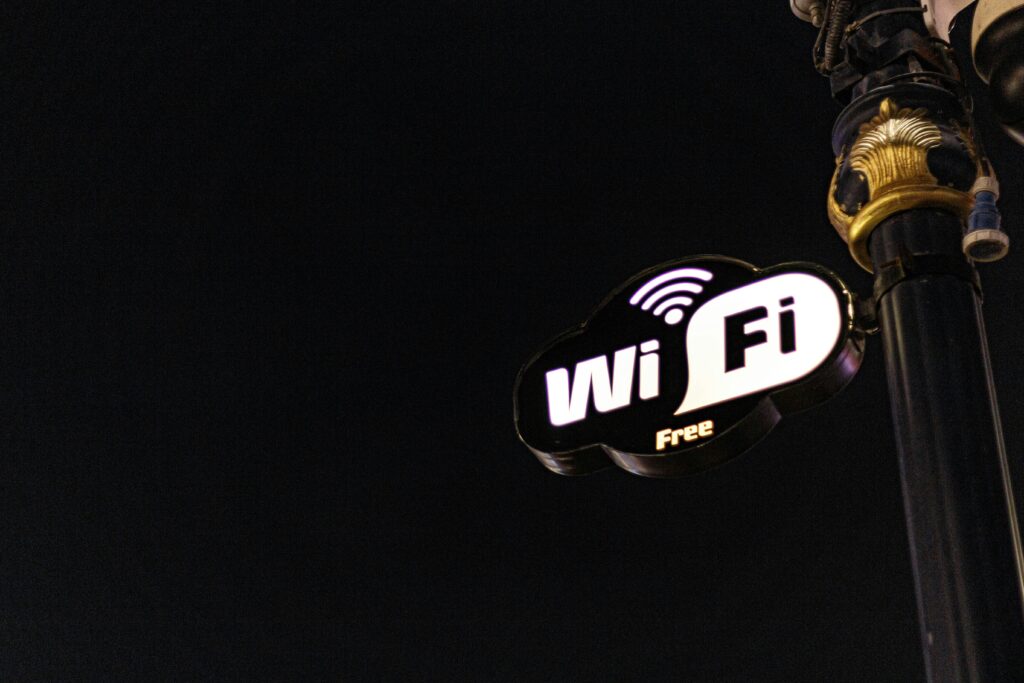 public wi-fi