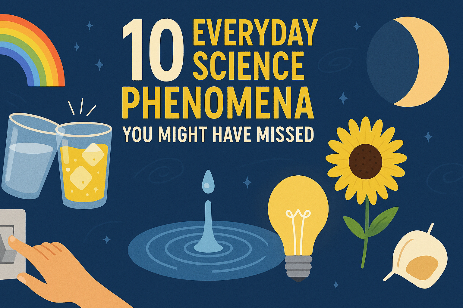 science phenomena