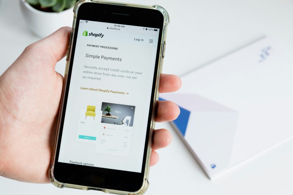 shopify secrets 